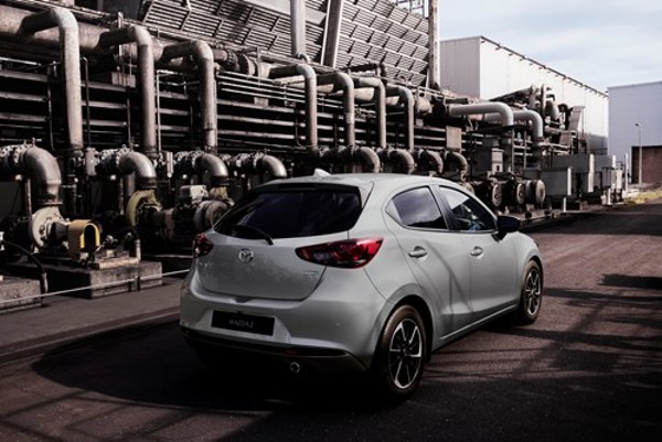 MAZDA 2 HATCHBACK